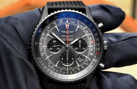 breitling antiglar|breitling navitimer black dial.